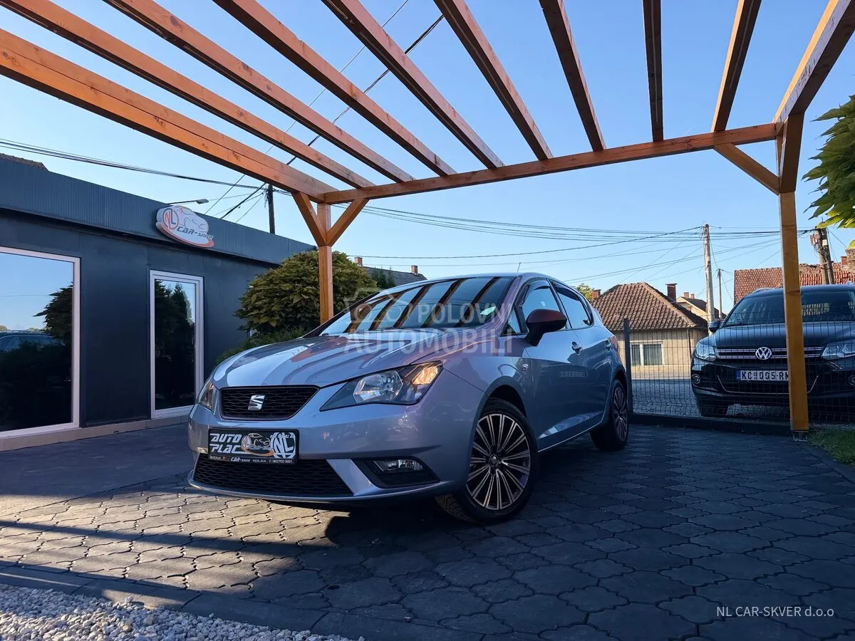 Seat Ibiza 2015 photo 2