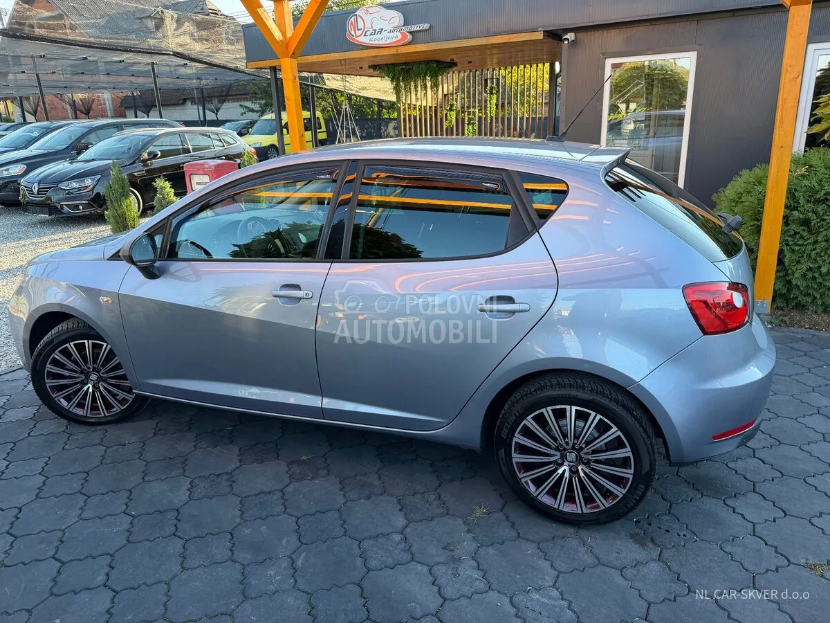 Seat Ibiza 2015 photo 5
