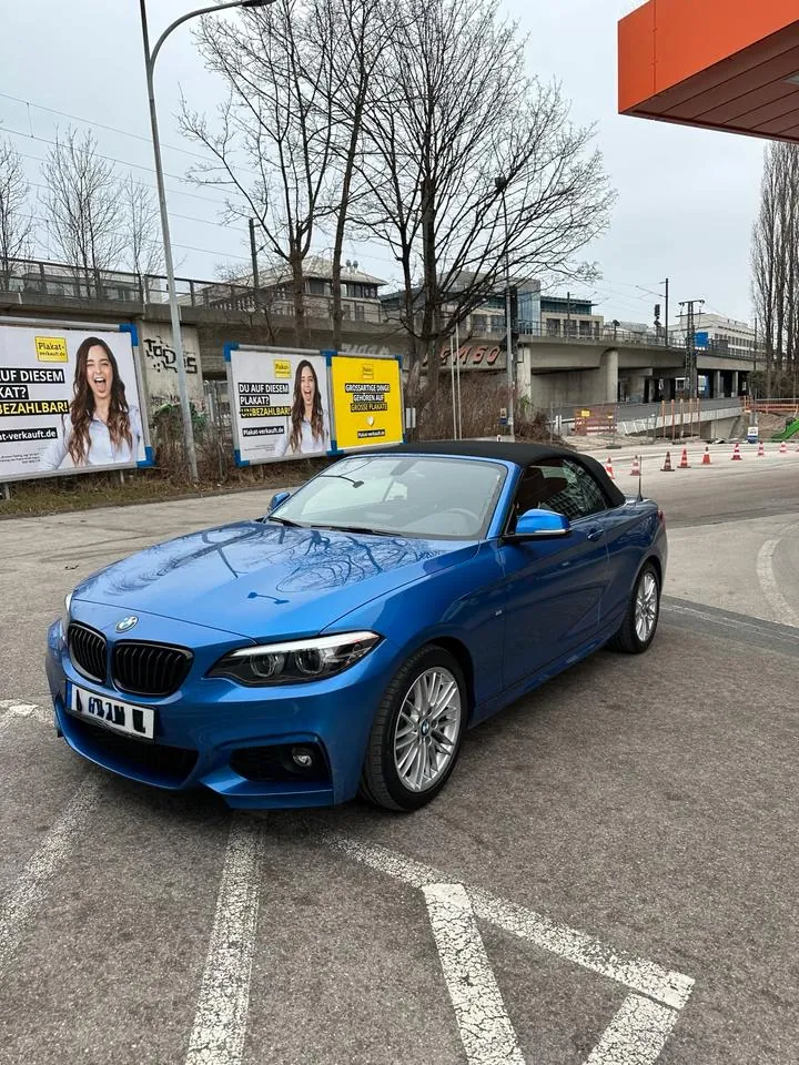 BMW 2 Series