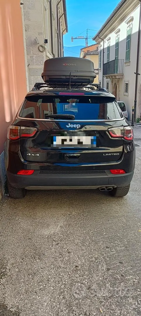 Jeep Compass 2018 photo 3