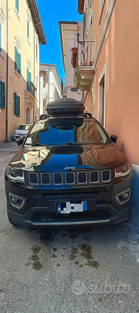 Jeep Compass 2018 photo 2
