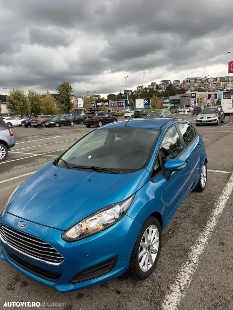 Ford Fiesta 2013 photo 2