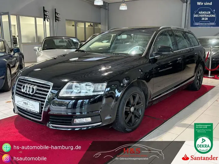 Audi A6 Avant