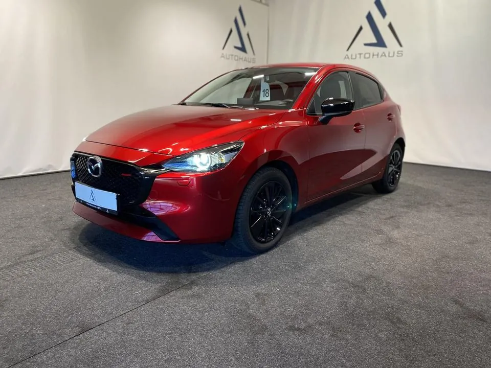 Mazda 2 Homura