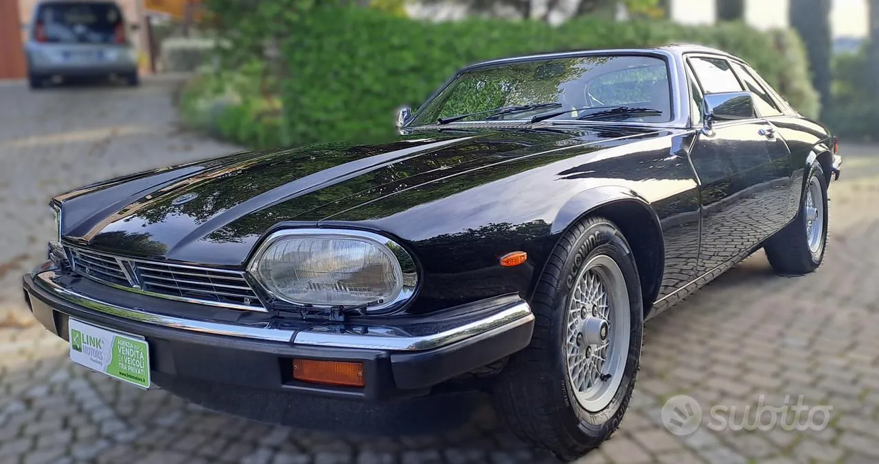 Jaguar Xjs
