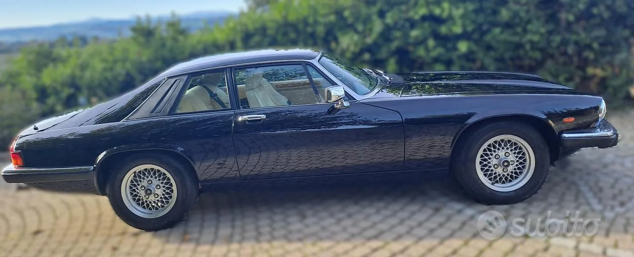 Jaguar Xjs 1987 photo 3
