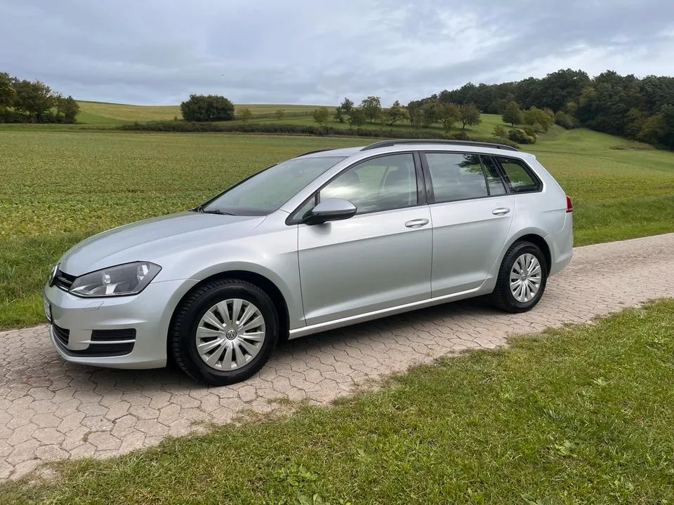 Volkswagen Golf 7