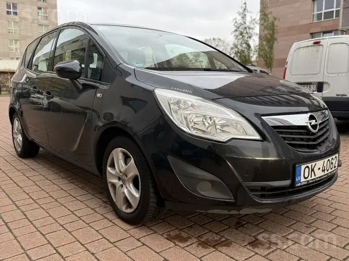 Opel Meriva