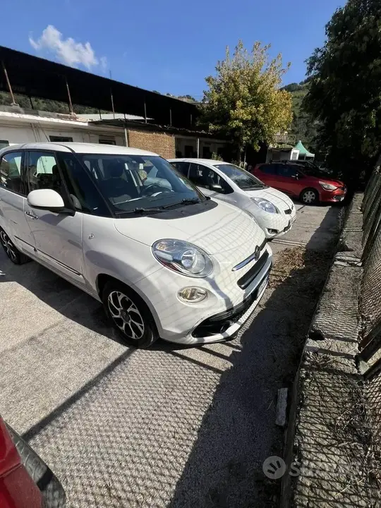 Fiat 500L