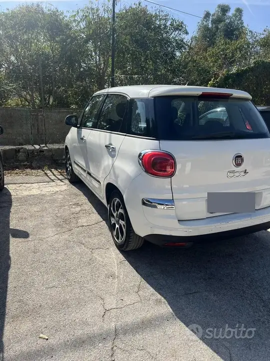Fiat 500L 2018 photo 3