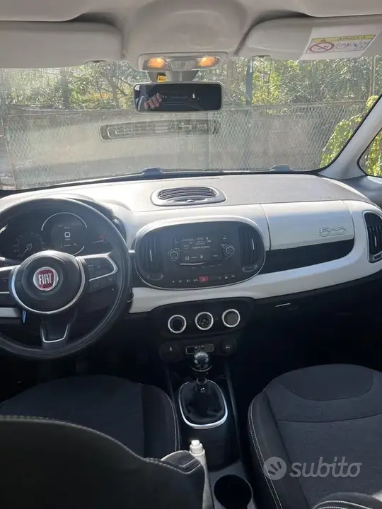 Fiat 500L 2018 photo 4