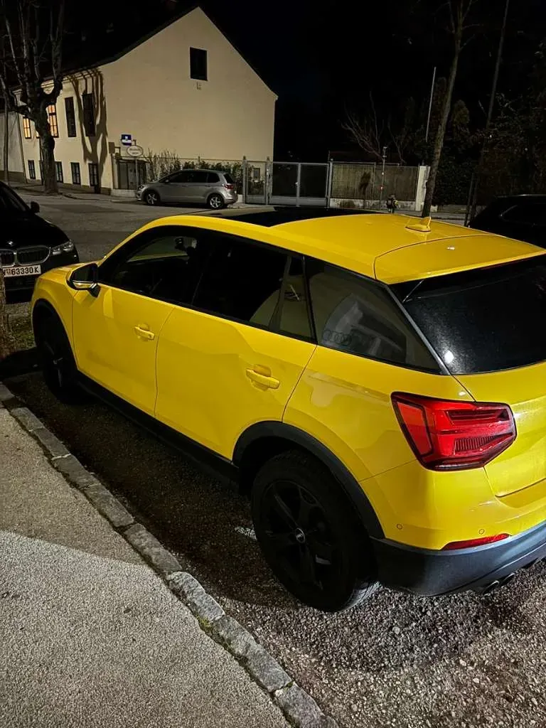 Audi Q2 2017 photo 2