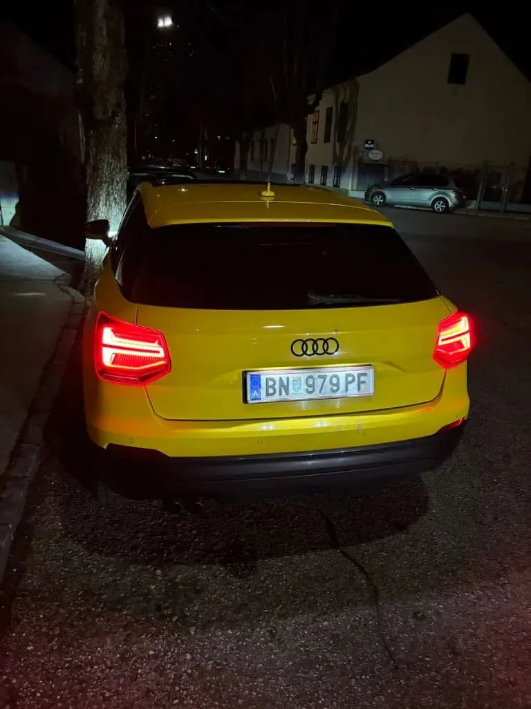 Audi Q2 2017 photo 3