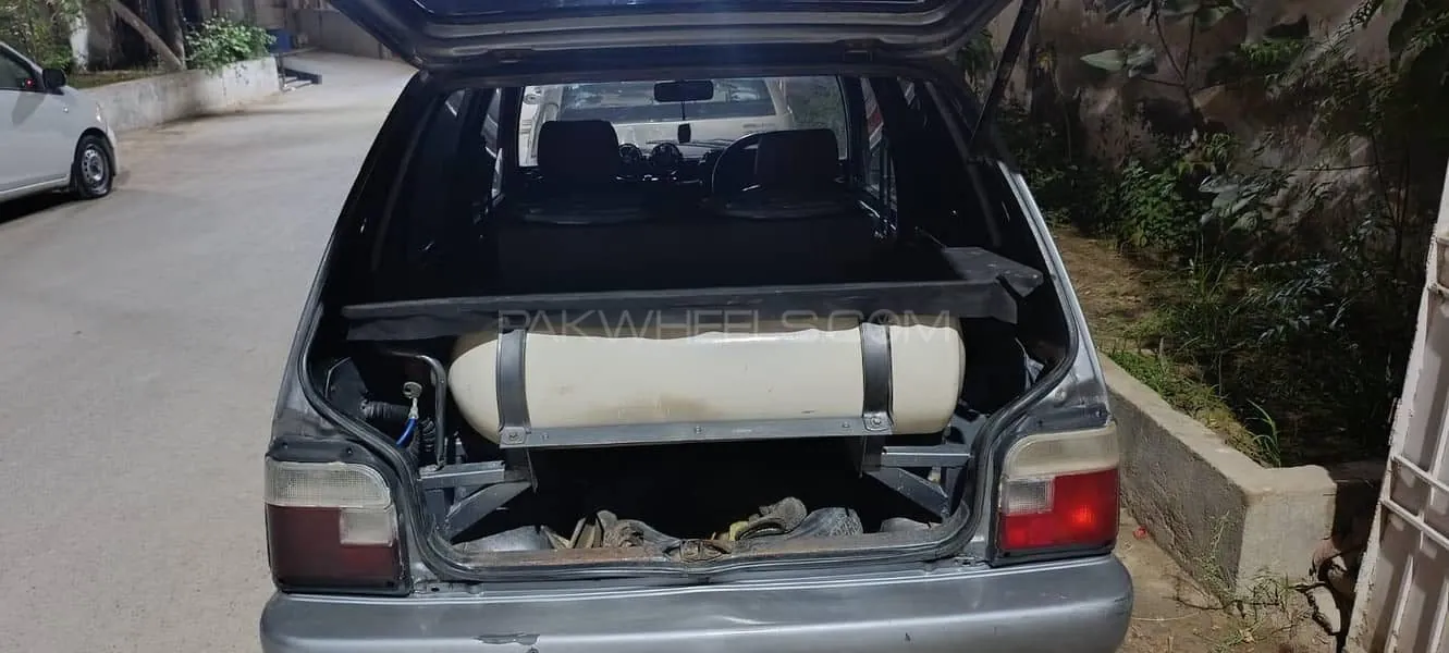 Suzuki Mehran