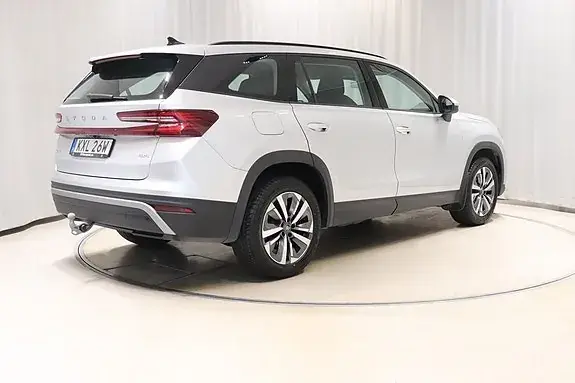 Skoda Kodiaq 2025 photo 4