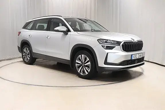 Skoda Kodiaq 2025 photo 3