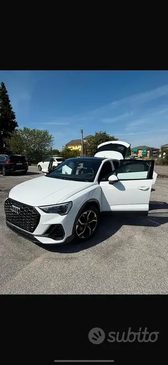 Audi Q3 2020 photo 3