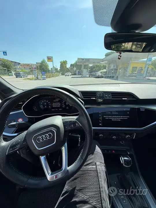 Audi Q3 2020 photo 4