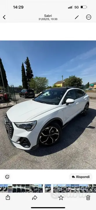 Audi Q3 2020 photo 2