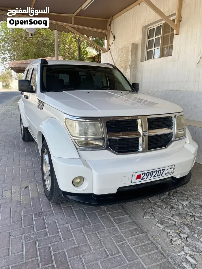 Dodge Nitro 2008 photo 5
