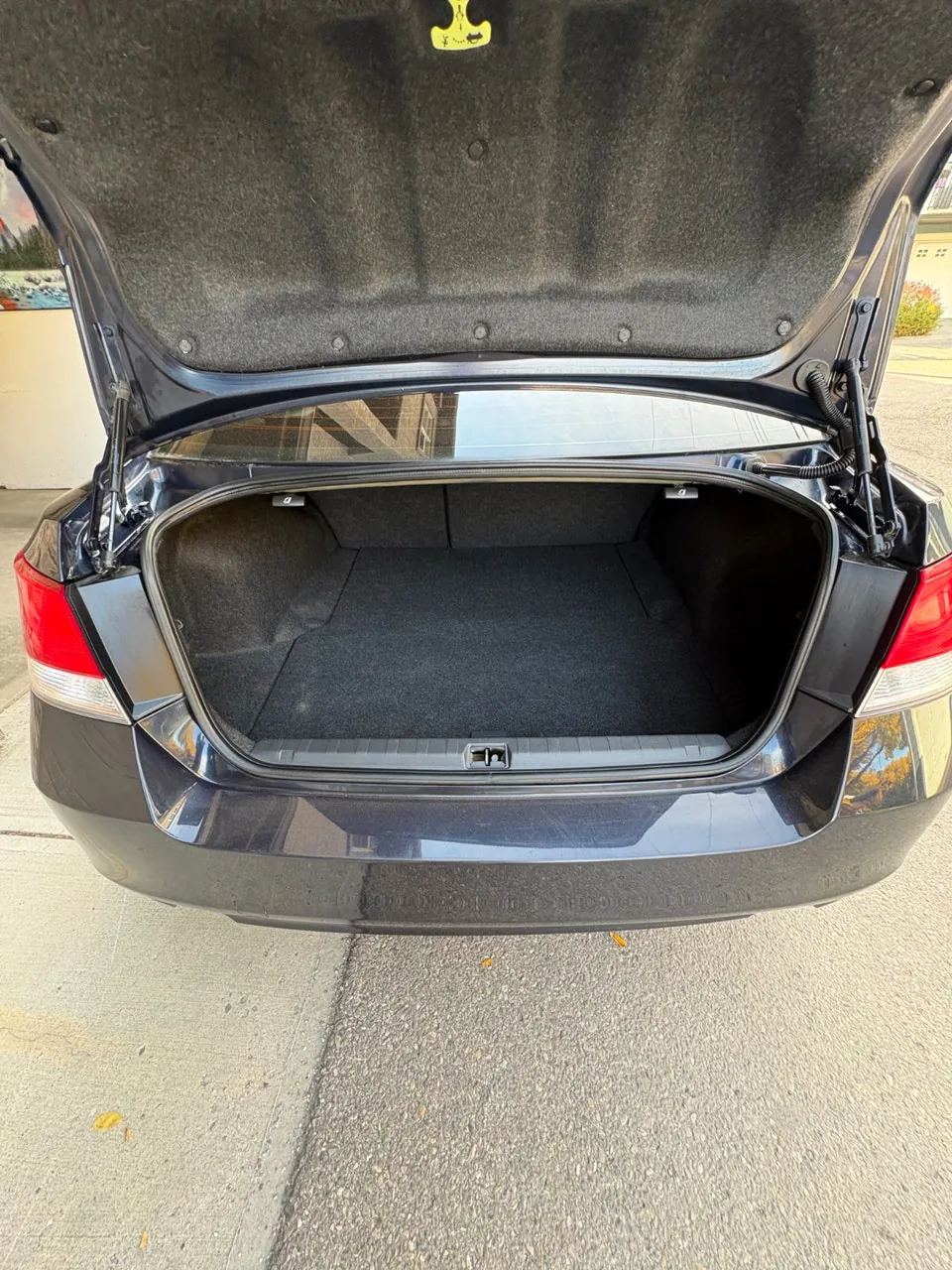 Subaru Legacy 2012 photo 5