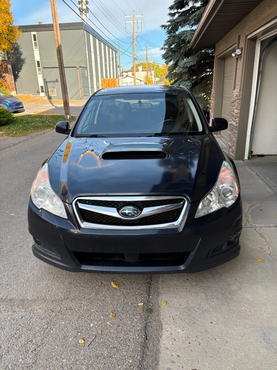 Subaru Legacy