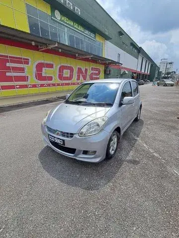 Perodua Myvi