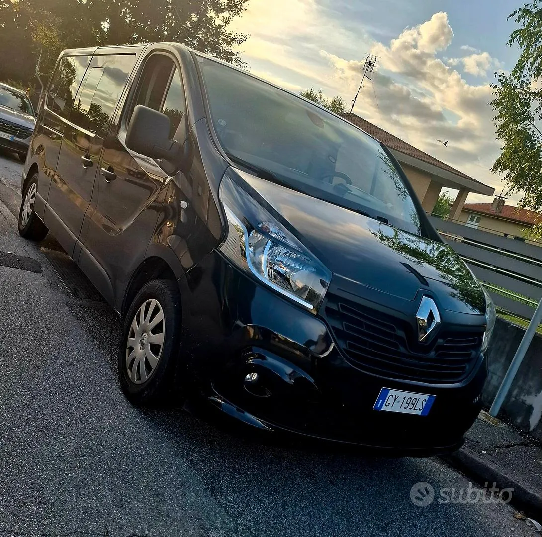 Renault Trafic 2019 photo 2