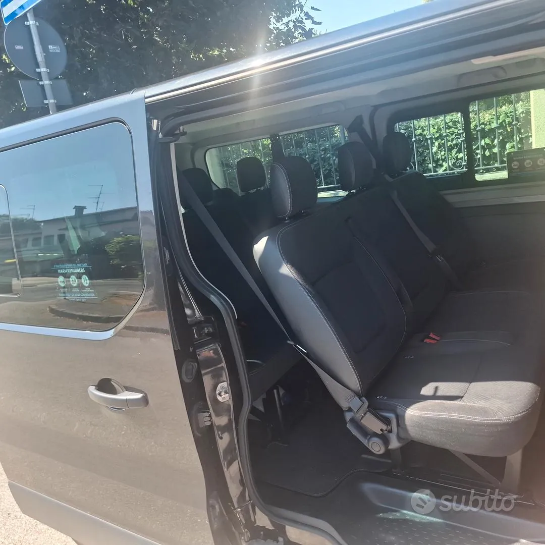 Renault Trafic 2019 photo 5