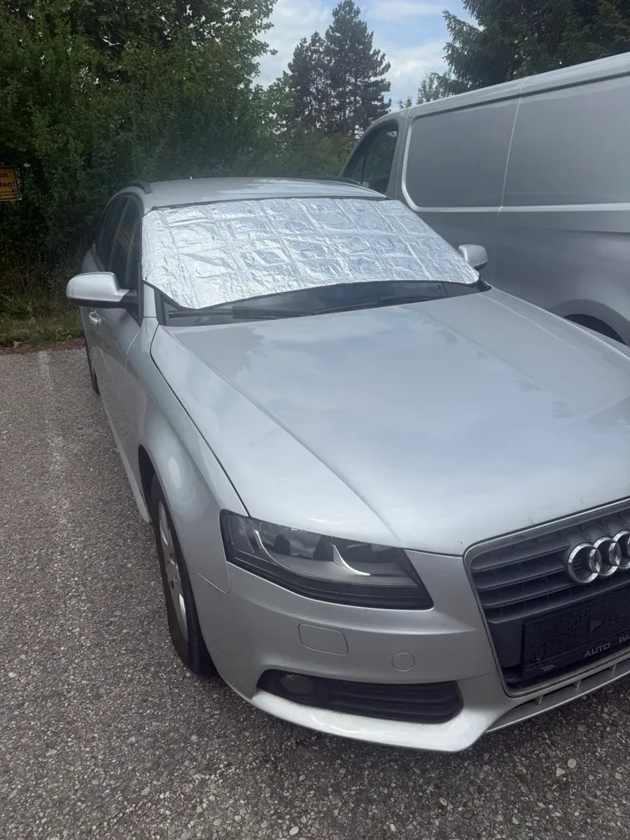 Audi A4 2010 photo 3