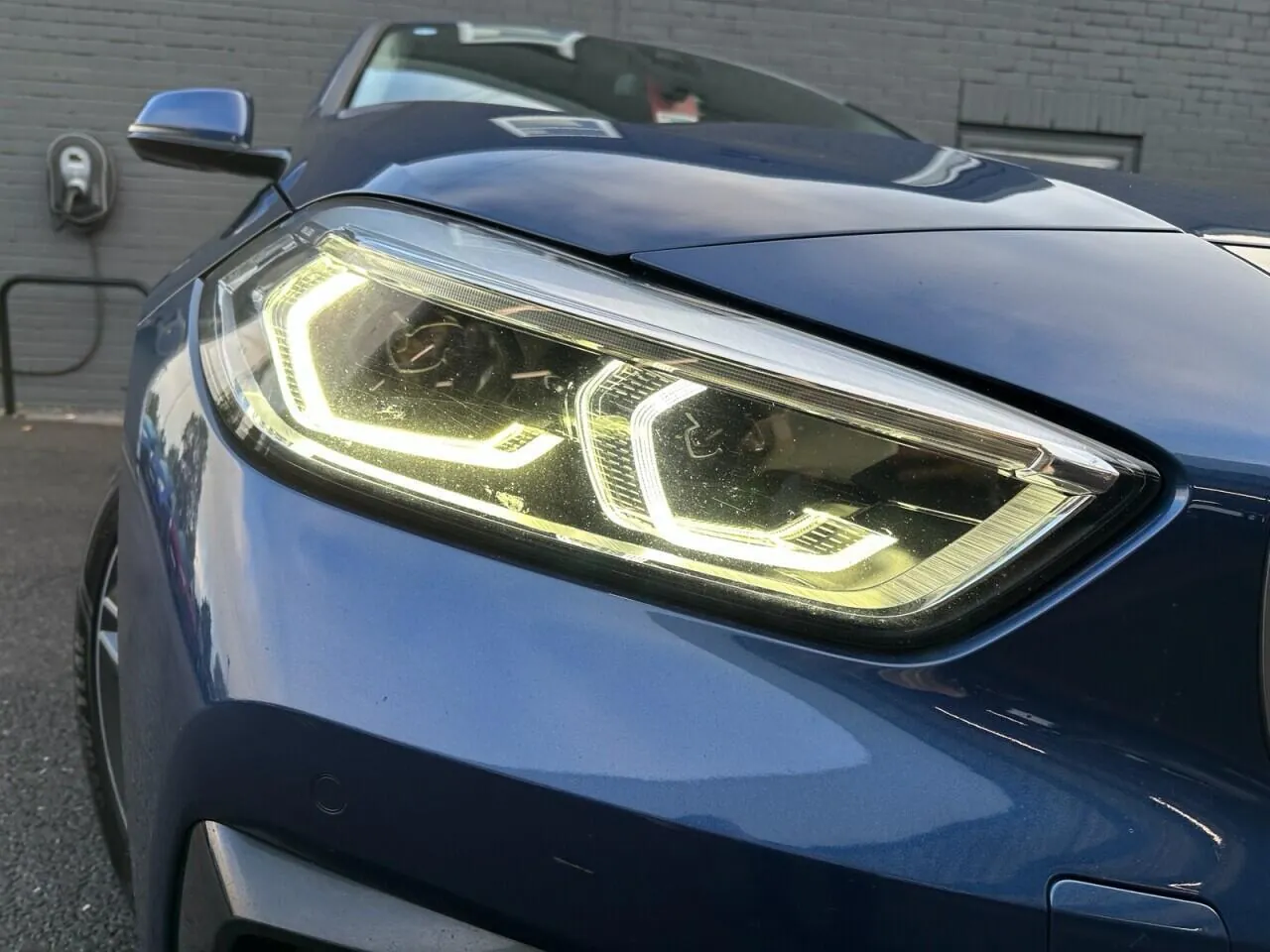 BMW 1 Series 2021 photo 3