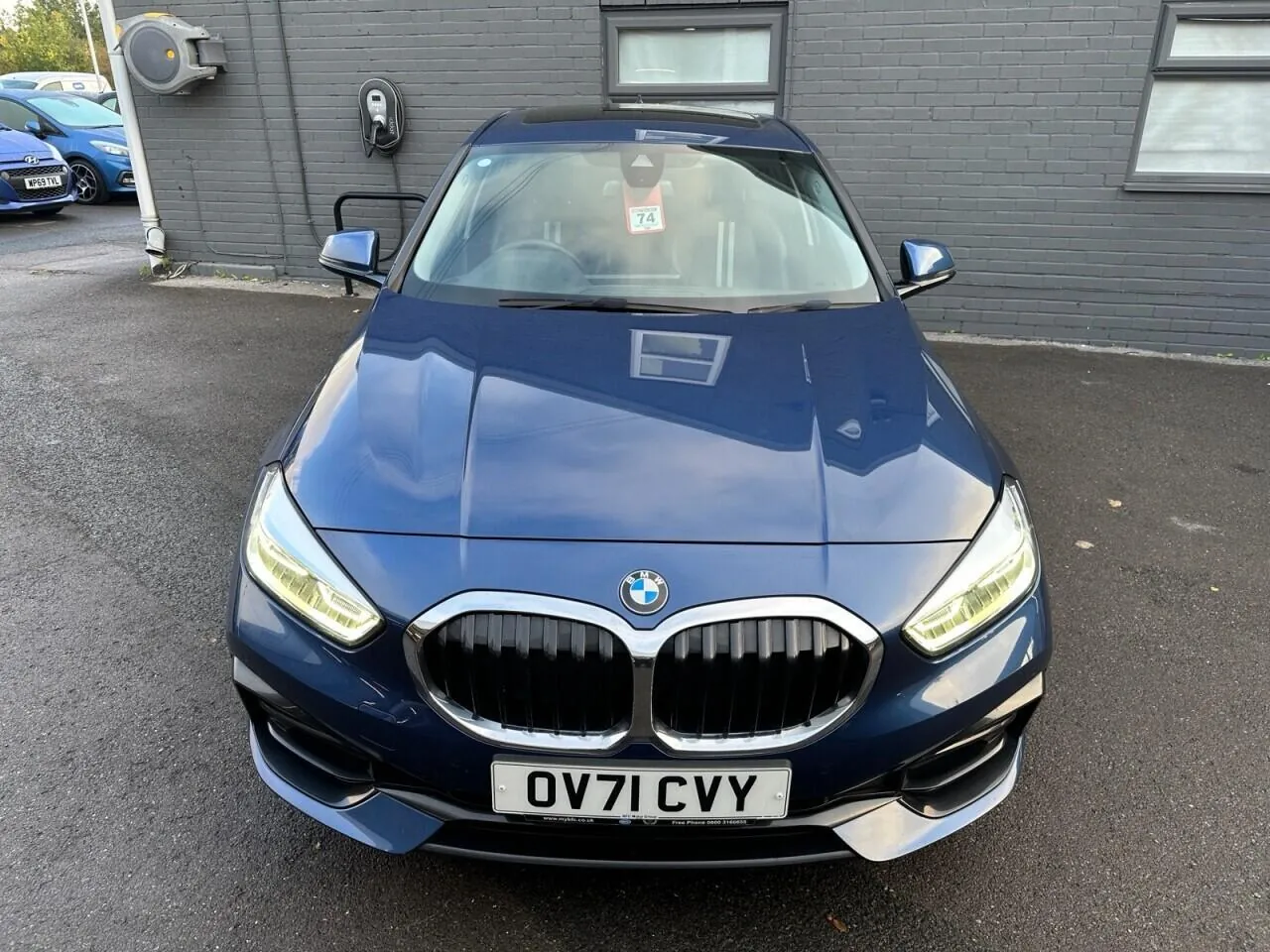 BMW 1 Series 2021 photo 5