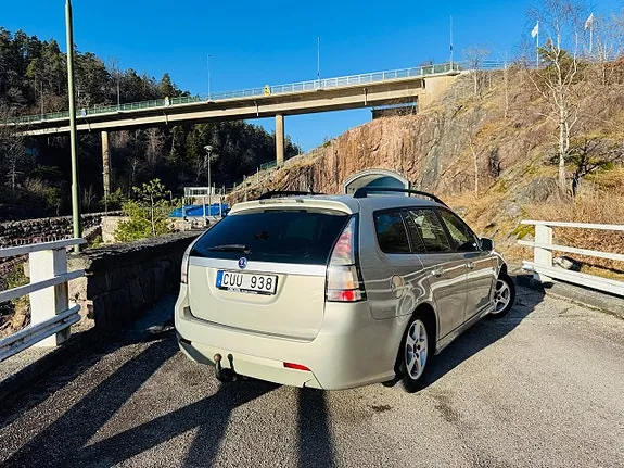 Saab 9-3 2008 photo 4