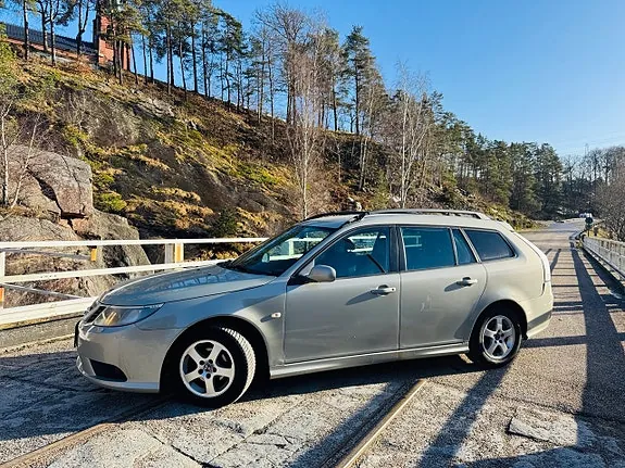 Saab 9-3 2008 photo 3