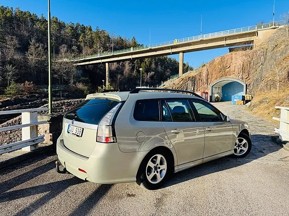Saab 9-3 2008 photo 5
