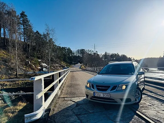 Saab 9-3 2008 photo 2