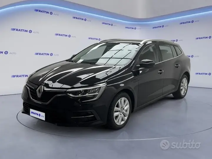 Renault Megane Sporter
