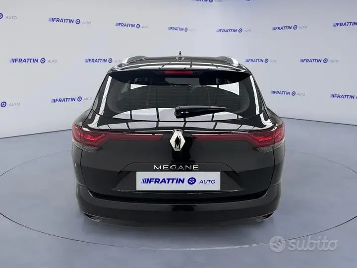 Renault Megane Sporter 2022 photo 4