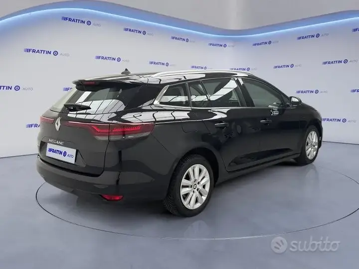Renault Megane Sporter 2022 photo 5