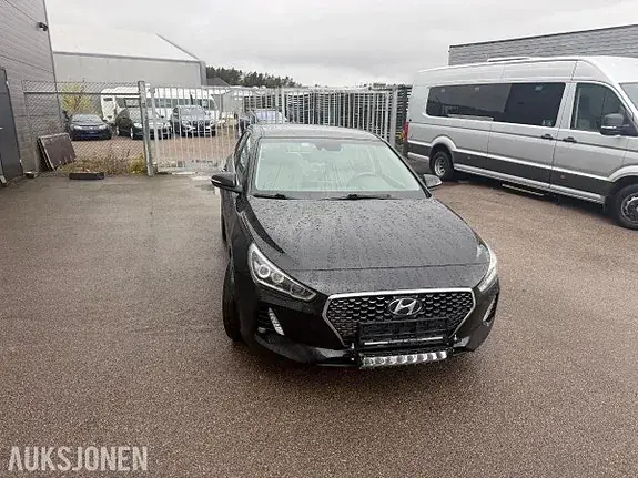 Hyundai I30 2018 photo 3