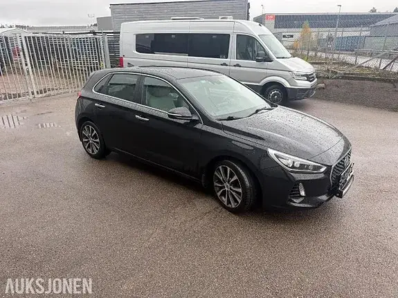Hyundai I30 2018 photo 5