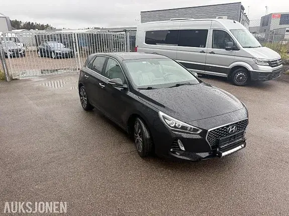 Hyundai I30 2018 photo 4