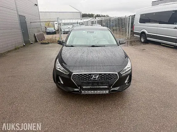 Hyundai I30 2018 photo 2