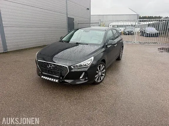 Hyundai I30