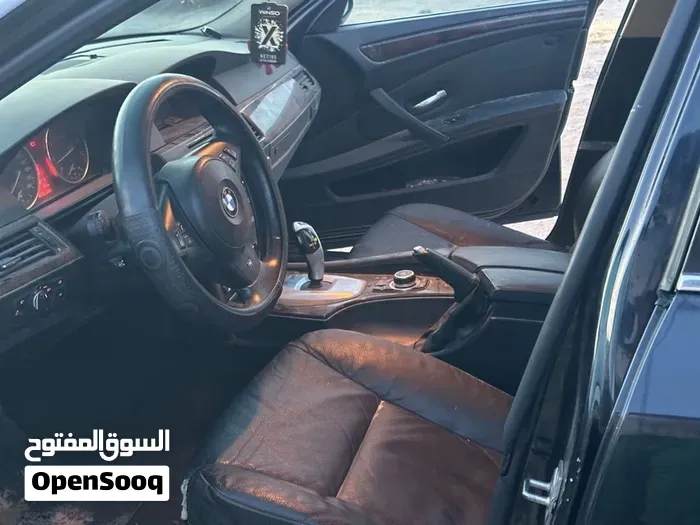 BMW 5 Series 2009 photo 3