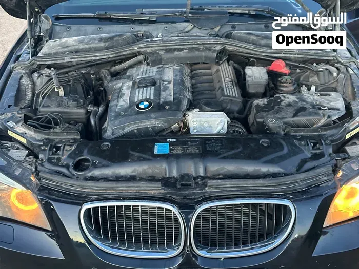 BMW 5 Series 2009 photo 2