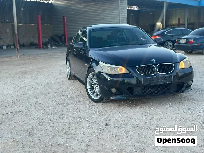 BMW 5 Series 2009 photo 4