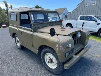 Land Rover Series 2 1960 photo 5