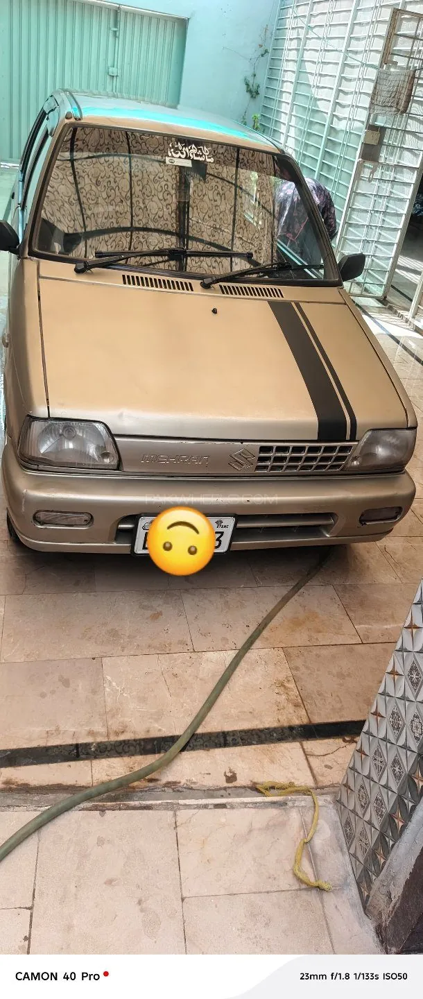 Suzuki Mehran