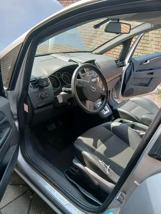 Opel Zafira B